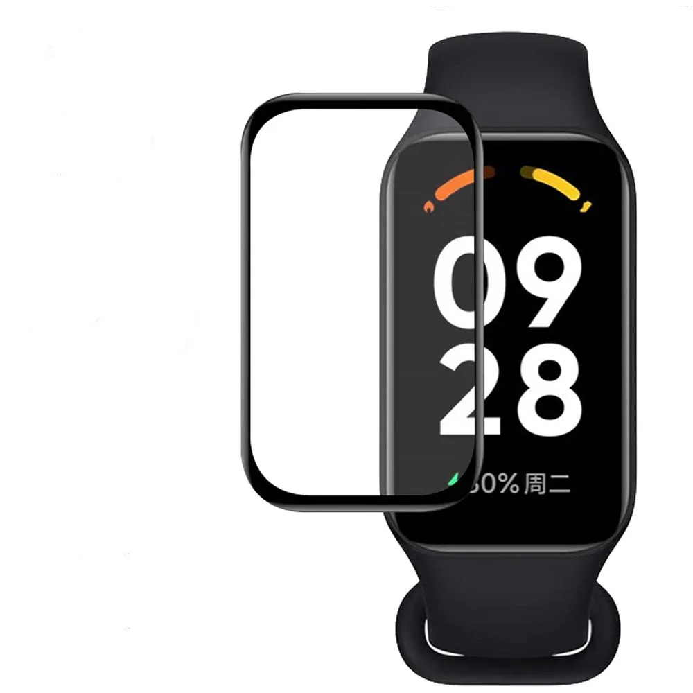 1-3 pièces Film Composite 3D p - Smartwatch Screen Film avis et prix