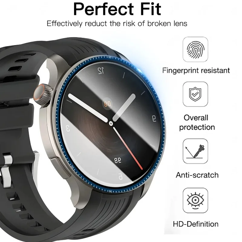 Films souples de protection en - Smartwatch Screen Film avis et prix