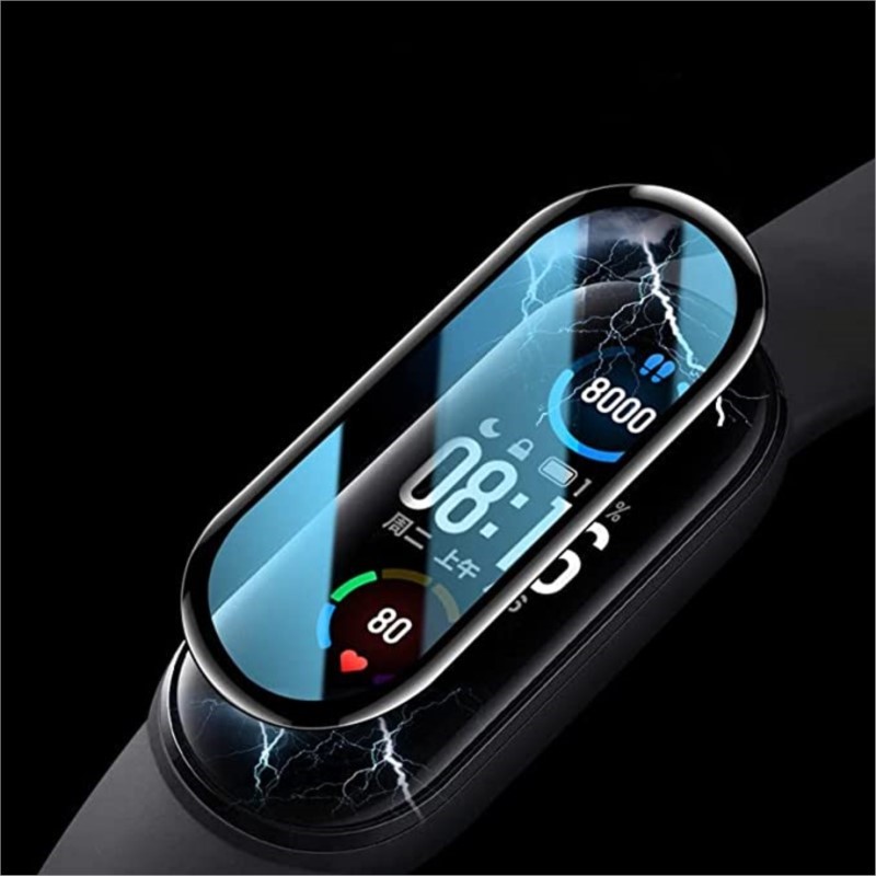 Protecteur d'écran 3D pour Xia - Smartwatch Screen Film avis et prix