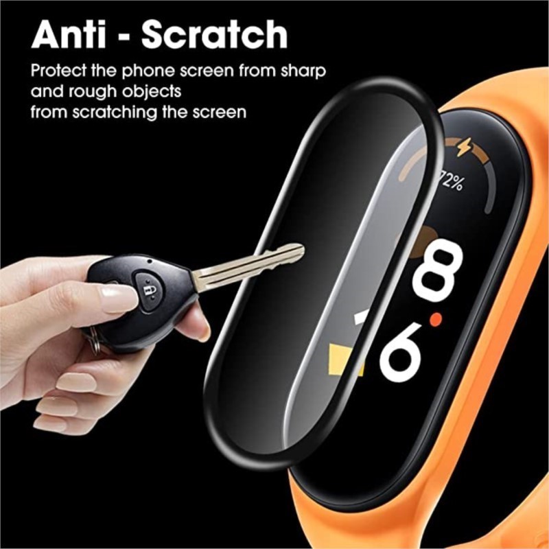 Protecteur d'écran 3D pour Xia - Smartwatch Screen Film avis et prix