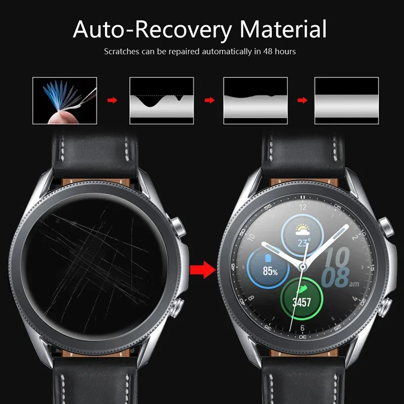Film Hydrogel de protection su - Hydrogel Screen Protector avis et prix