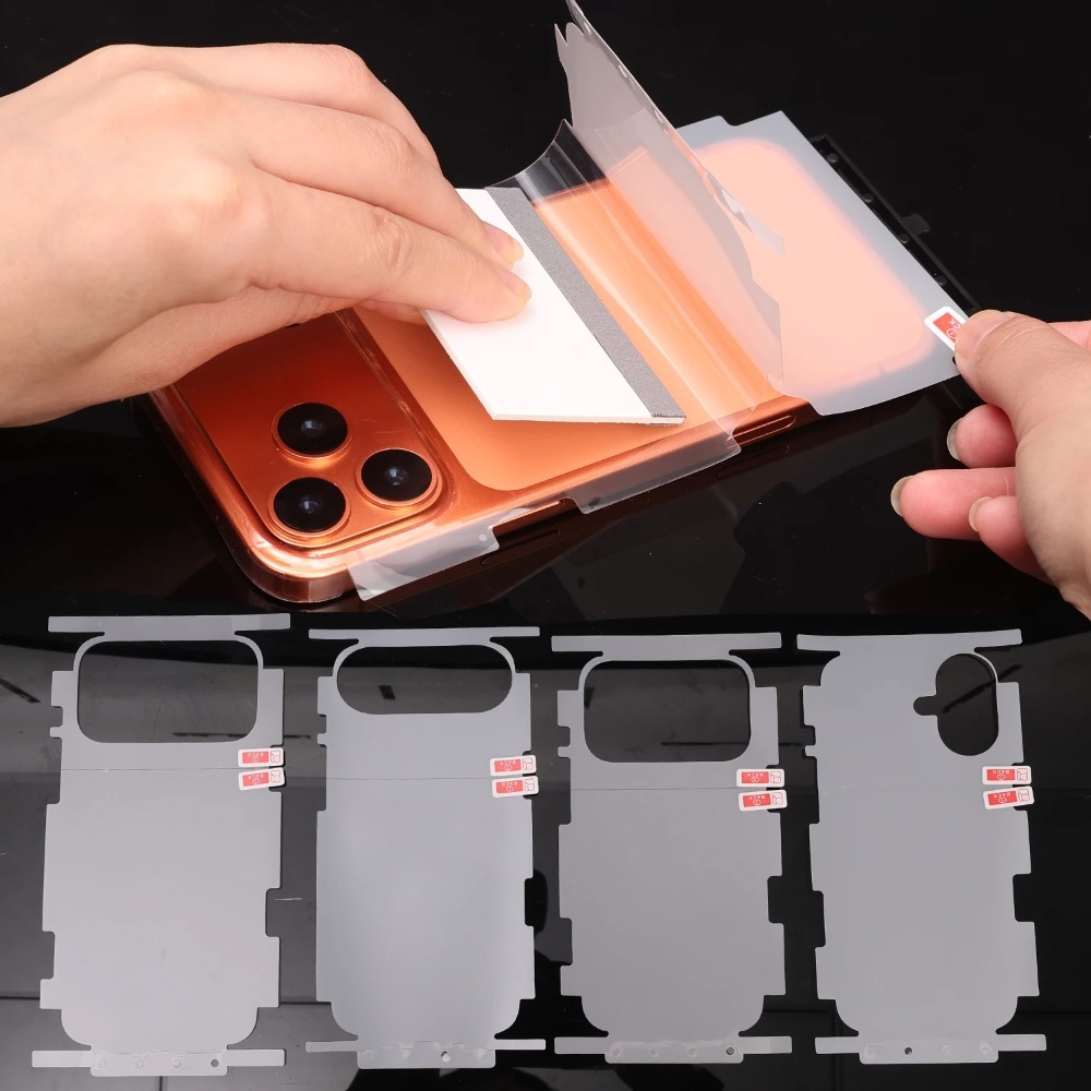 3/2/1 ensembles de films Hydro - Flexible Tpu Film avis et prix