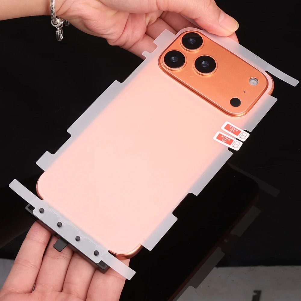 3/2/1 ensembles de films Hydro - Flexible Tpu Film avis et prix