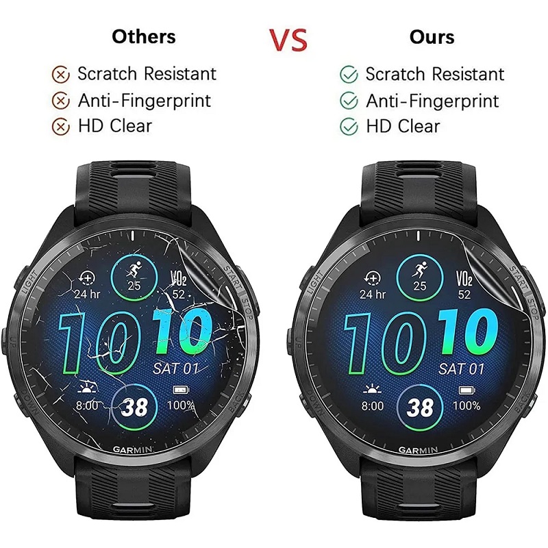 Film Hydrogel pour Garmin Fore - Hydrogel Screen Protector avis et prix