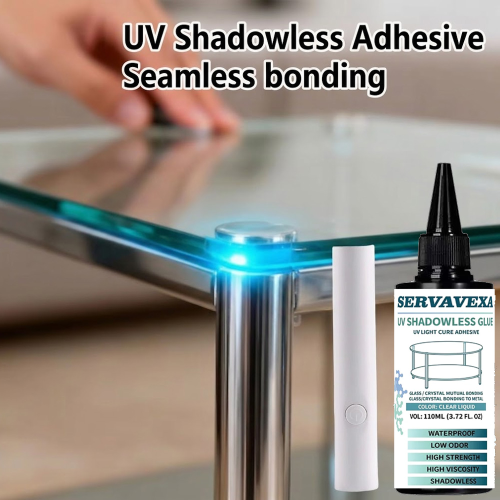 Kit de colle UV transparente 1 - Liquid Uv Glue Kit avis et prix