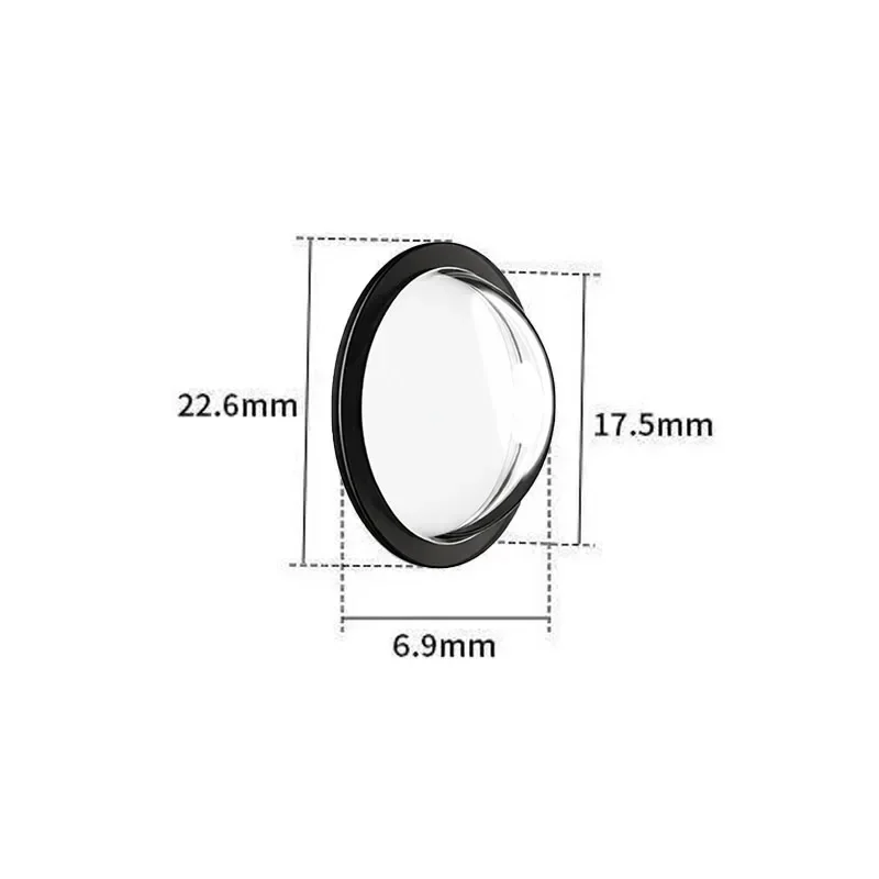 Amagi – couvercle de protectio - Camera Lens Protector avis et prix