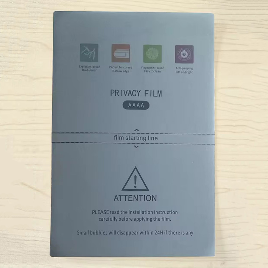 Film Hydrogel Flexible TPU HD  - Flexible Tpu Film avis et prix
