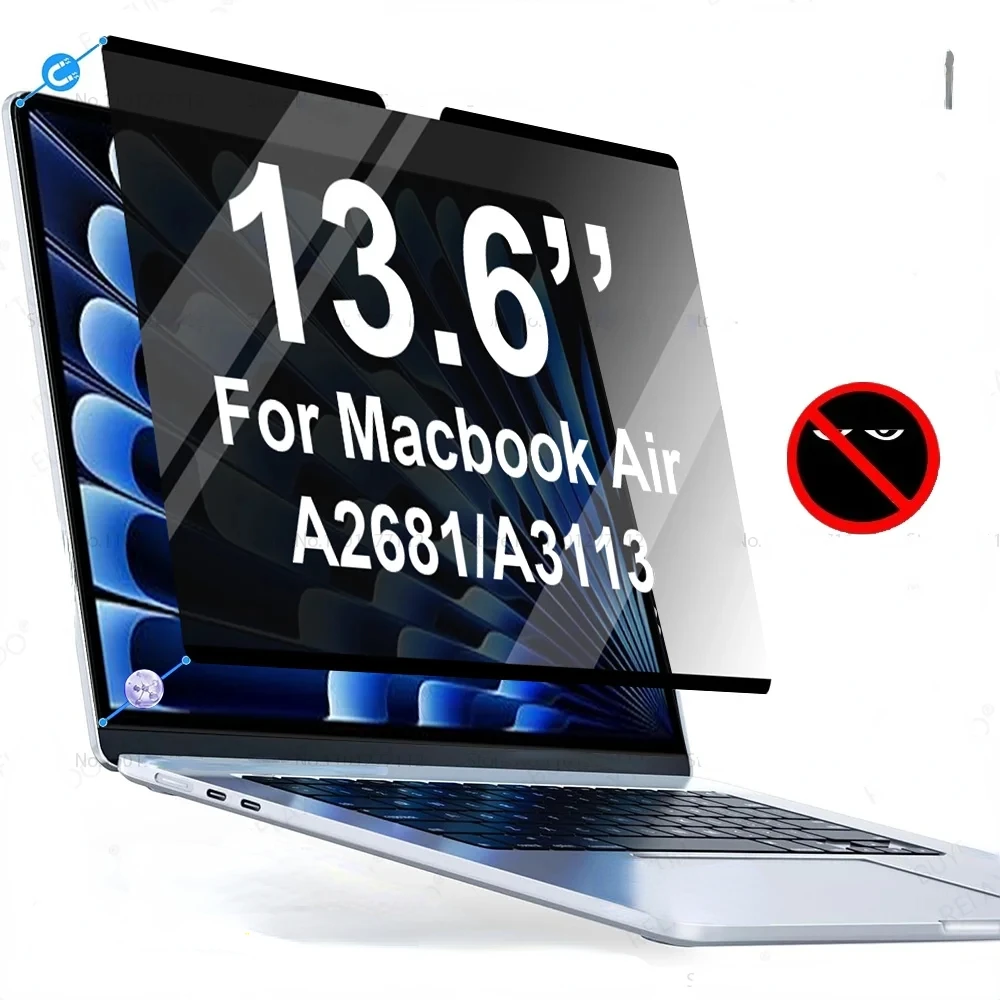 Protecteur d'écran magnétique  - Privacy Filter 2Pack avis et prix