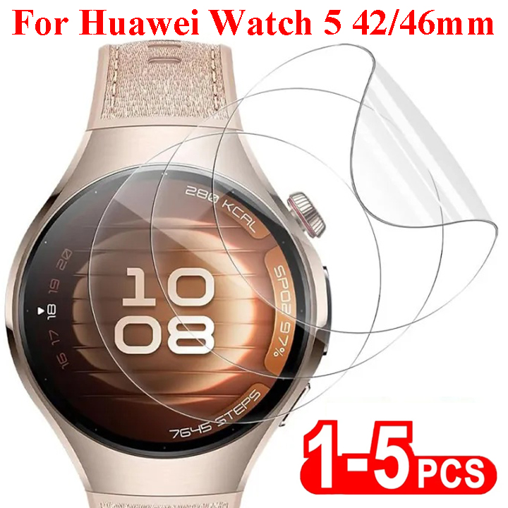 Film Hydrogel pour Huawei Watc - Hydrogel Screen Protector avis et prix