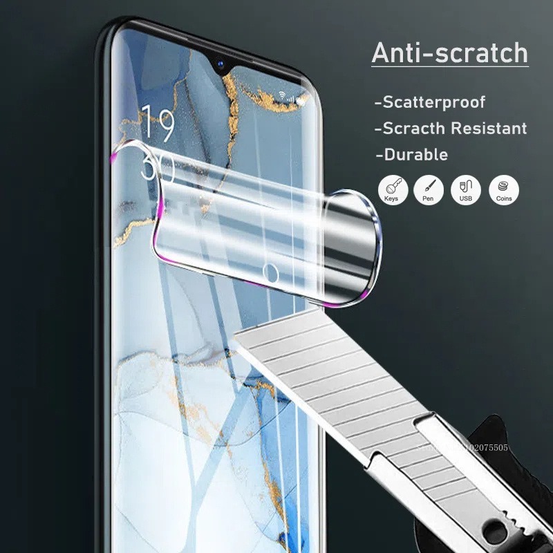 Protecteur d'écran, Film Hydro - Flexible Tpu Film avis et prix