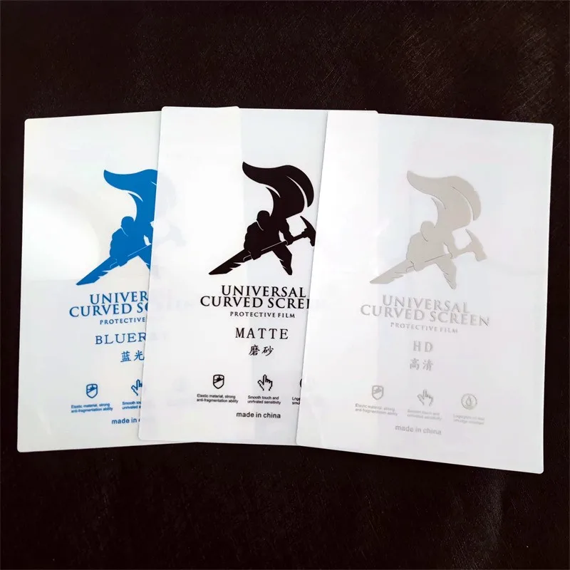 Film Hydrogel A4 HD 30x20cm, 5 - Flexible Tpu Film avis et prix