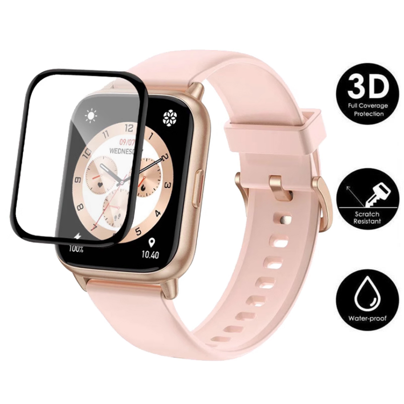 Film de protection transparent - Curved Edge Screen avis et prix