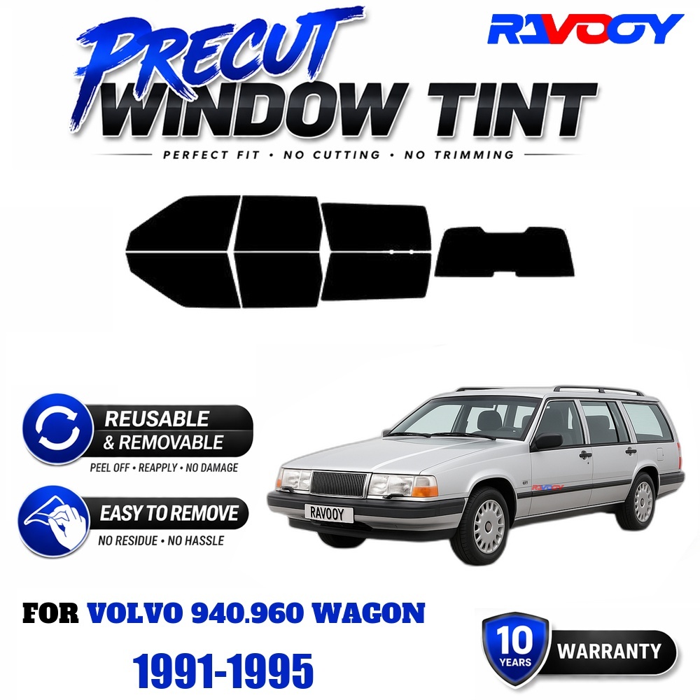 Film teinté pour fenêtres RAVO - Air Bubble Remover avis et prix