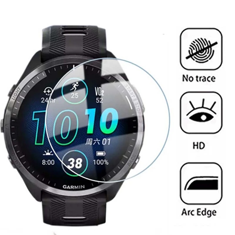 Film de verre pour montre inte - Smartwatch Screen Film avis et prix