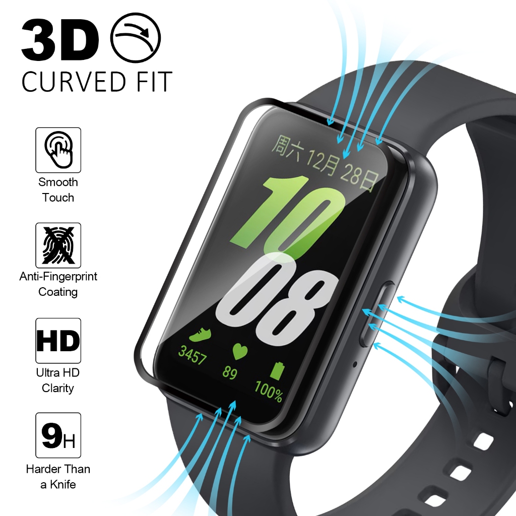 Film de protection d'écran inc - Hydrogel Screen Protector avis et prix
