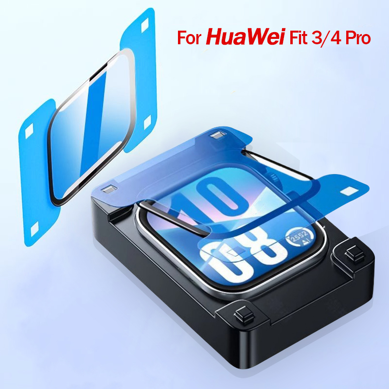 Film hydrogel 3D/HD pour Huawe - Hydrogel Screen Protector avis et prix