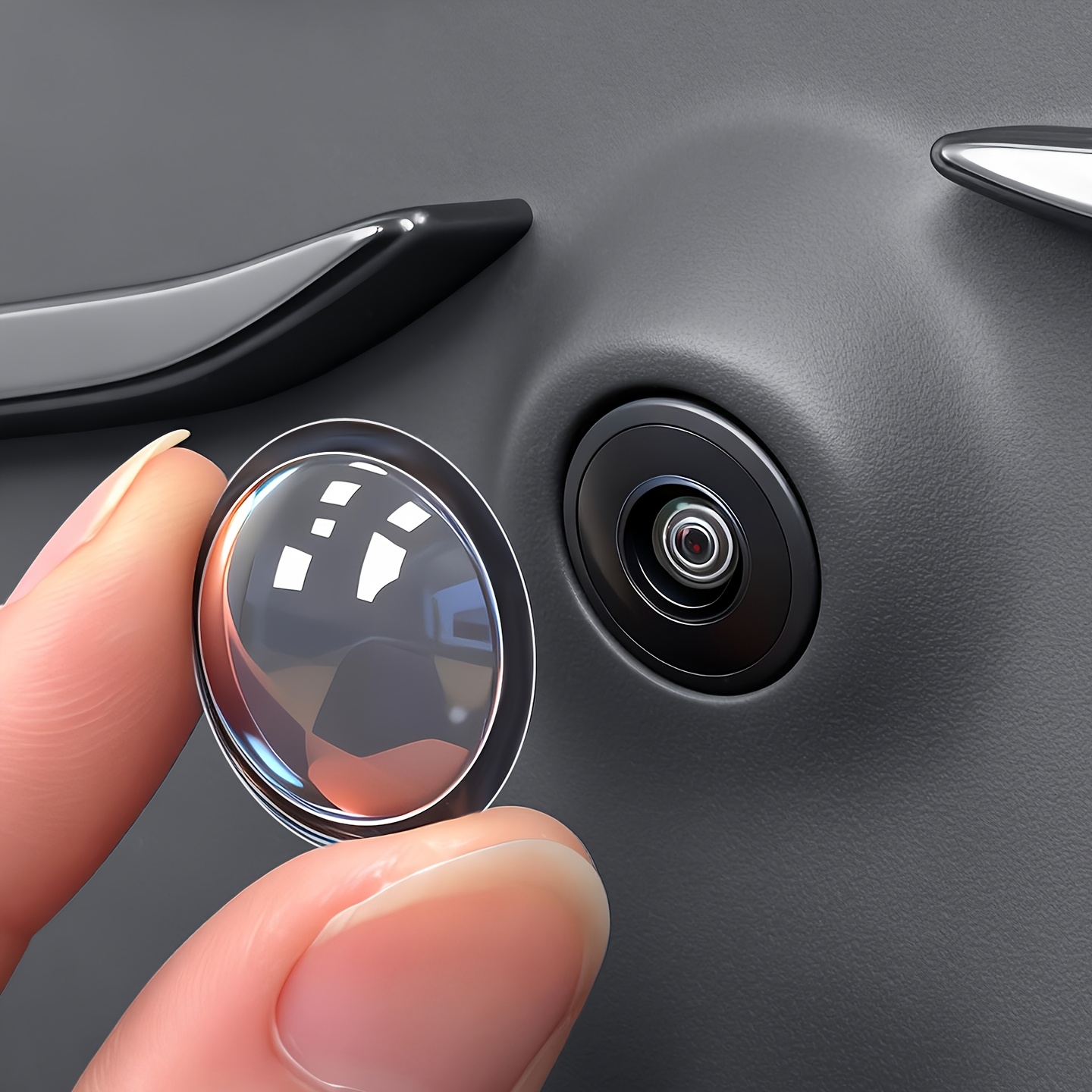 Protecteur d'objectif de camér - Camera Lens Protector avis et prix