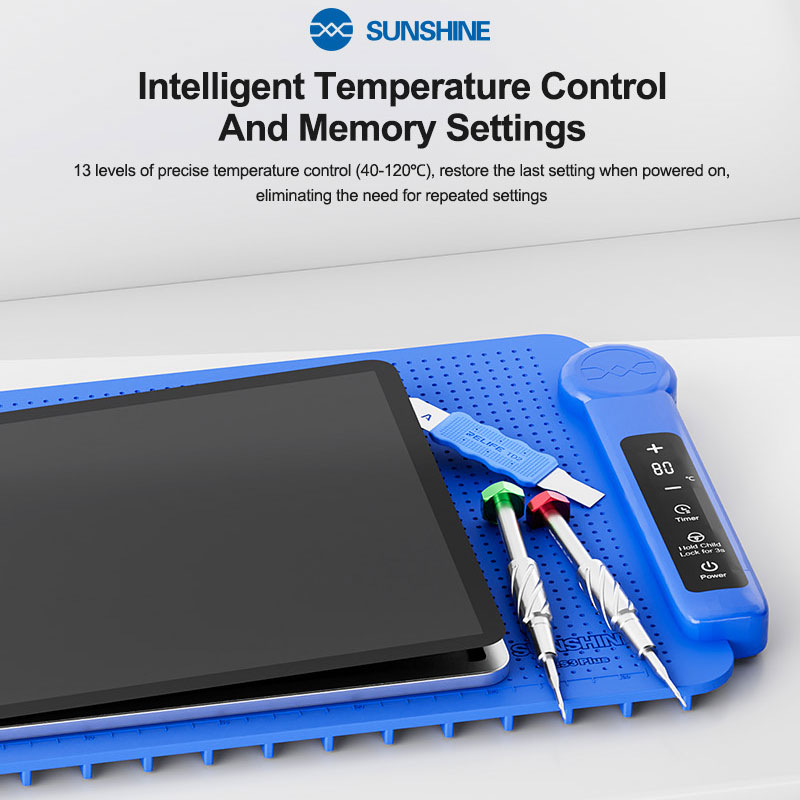 SUNSHINE LS3 PLUS 17 pouces sé - Screen Alignment Tool avis et prix