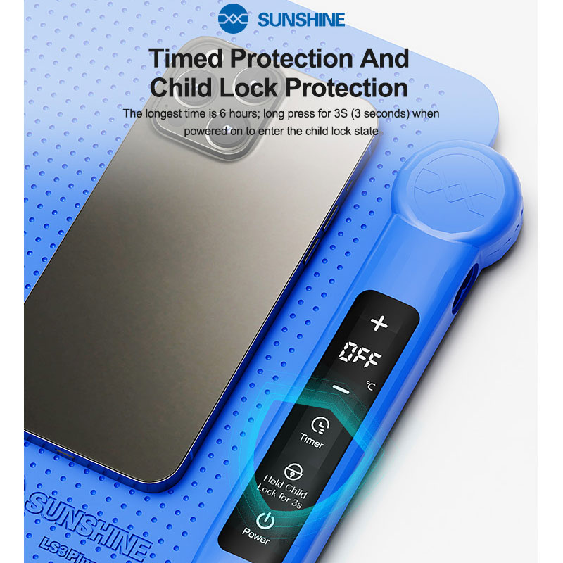 SUNSHINE LS3 PLUS 17 pouces sé - Screen Alignment Tool avis et prix