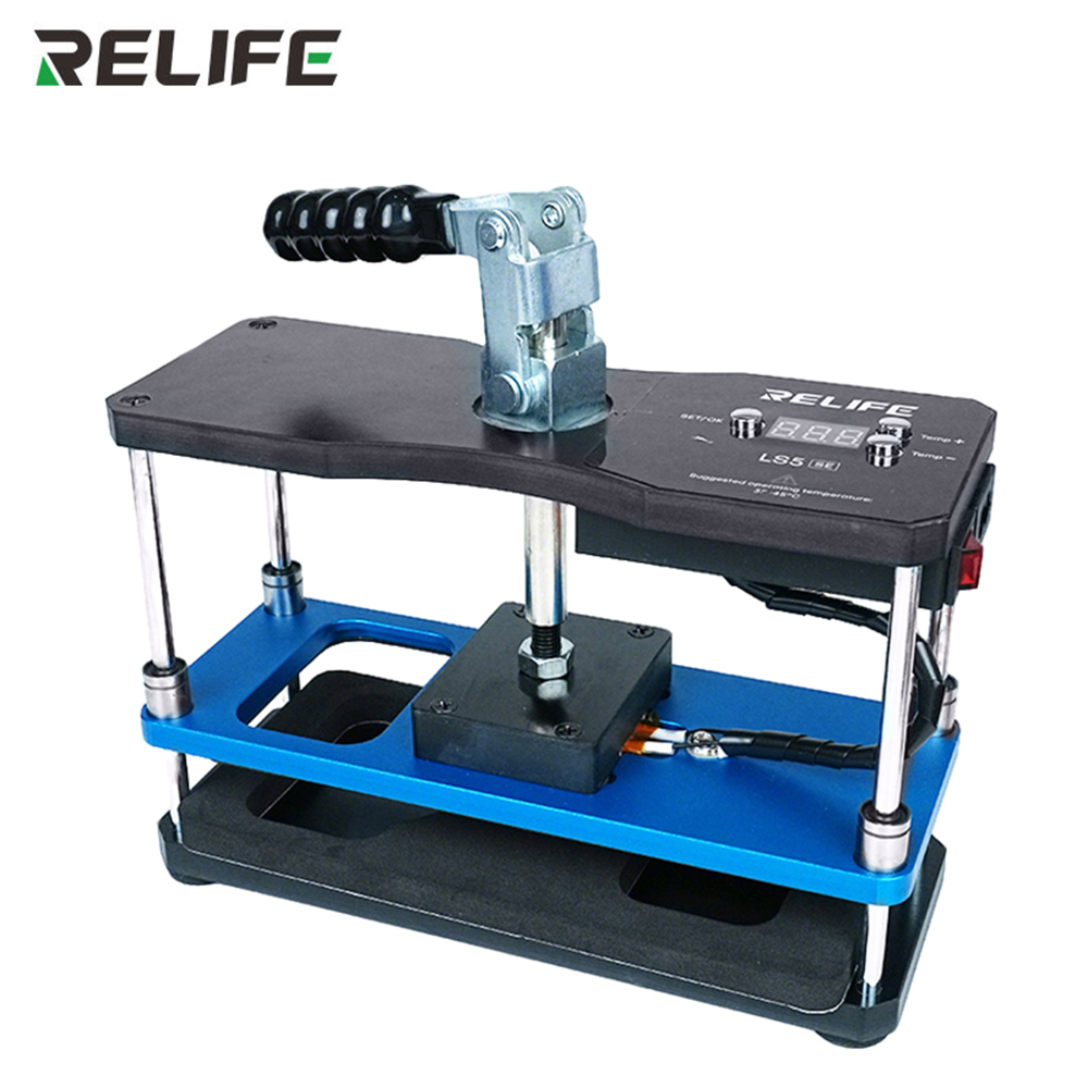 RELIFE LS5 SE fixation de palf - Screen Alignment Tool avis et prix