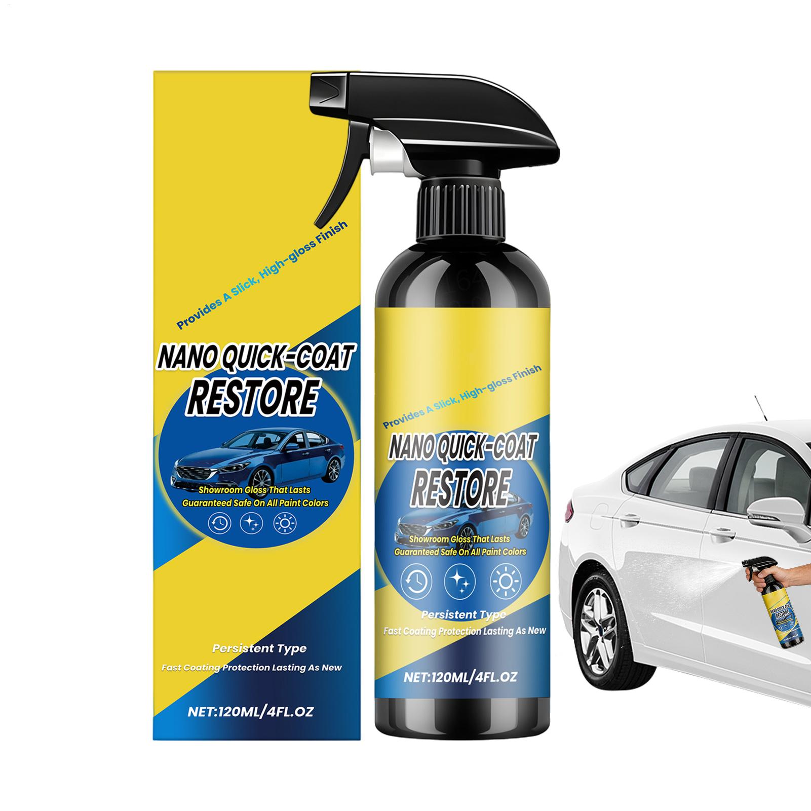 Spray de revêtement céramique  - Nano Liquid Coating avis et prix