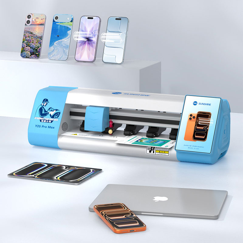 SUNSHINE Y25 Pro Max Machine d - Screen Protector Cutter avis et prix