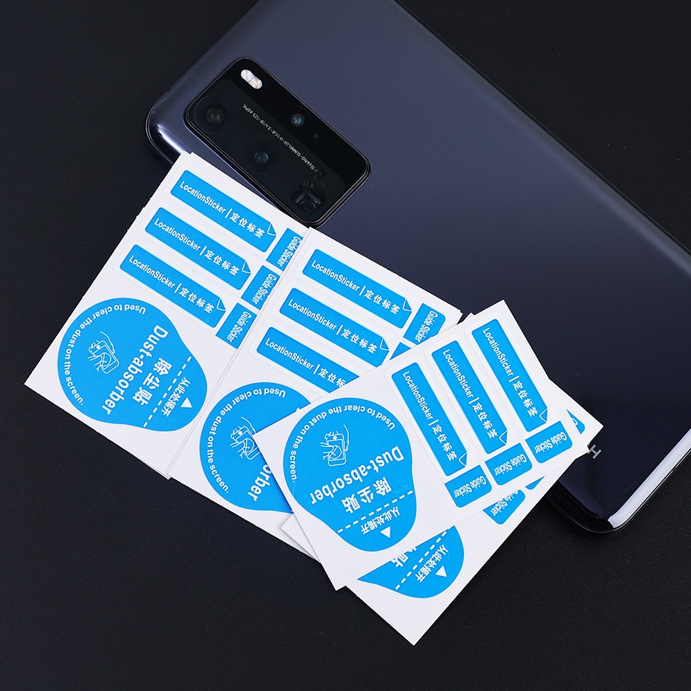 Outil de nettoyage d'écran de  - Dust Removal Sticker avis et prix