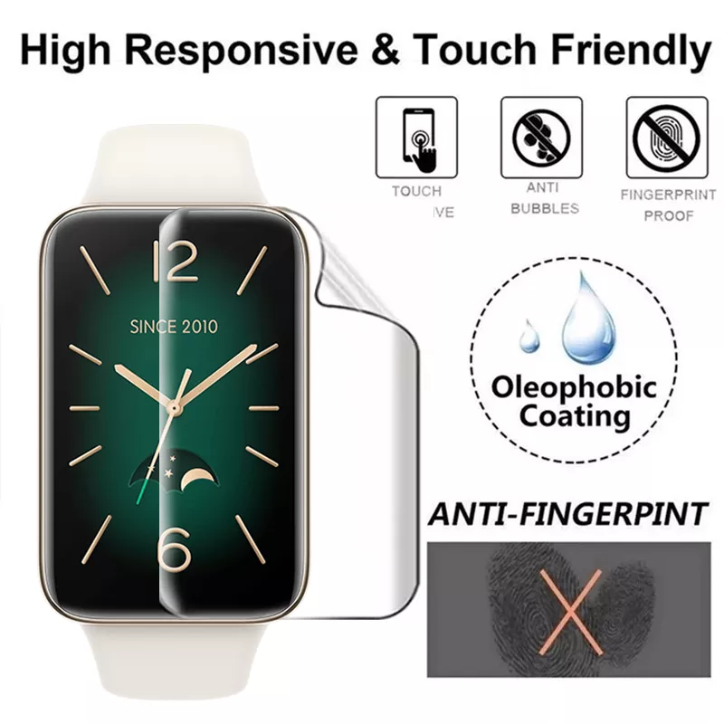 Film de Protection d'écran inc - Smartwatch Screen Film avis et prix