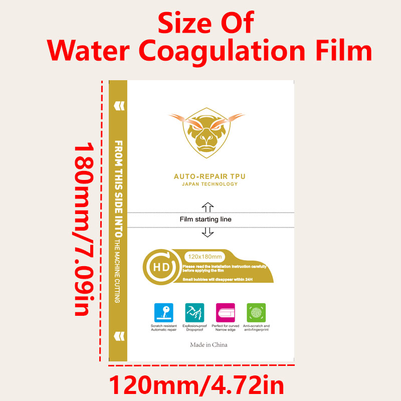 Film Hydrogel Flexible de Prot - Flexible Tpu Film avis et prix