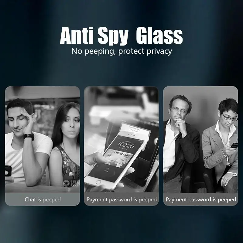 Protecteur d'écran pour iPhone - Anti Blue Light Film avis et prix