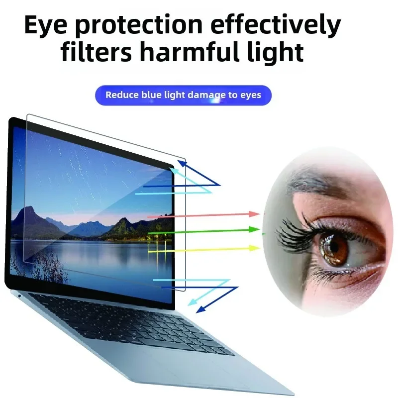 Protecteur d'écran pour ordina - Anti Blue Light Film avis et prix