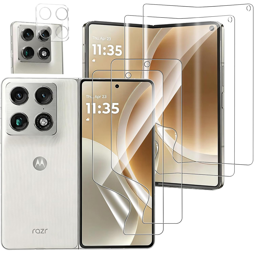 Protecteur d'écran en Hydrogel - Flexible Tpu Film avis et prix