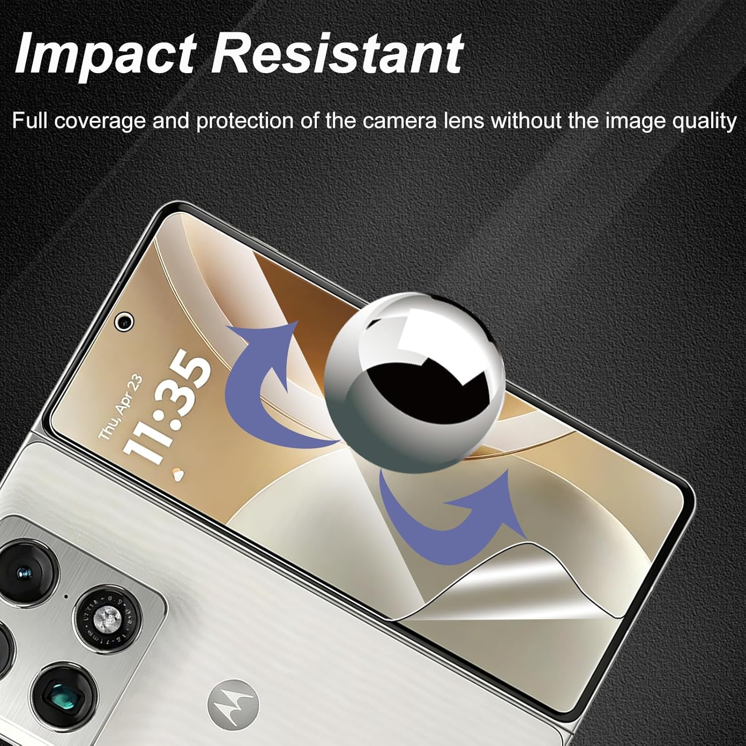 Protecteur d'écran en Hydrogel - Flexible Tpu Film avis et prix