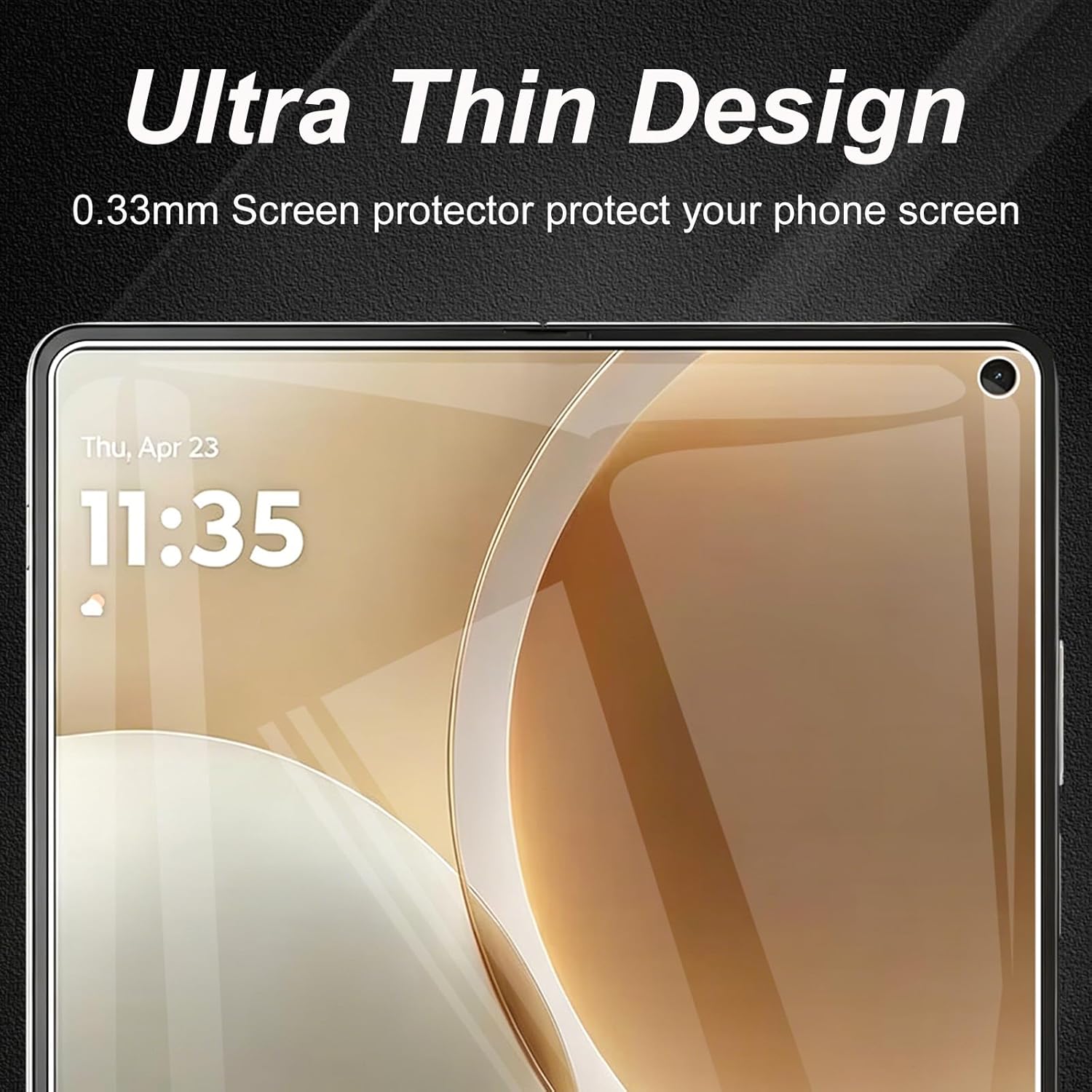 Protecteur d'écran en Hydrogel - Flexible Tpu Film avis et prix