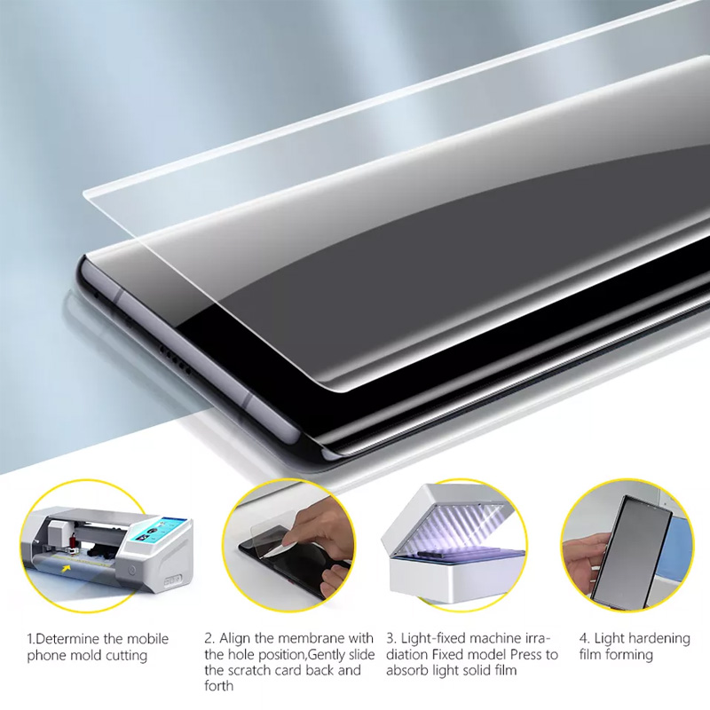 TUOLI-Machine de découpe de fi - Flexible Tpu Film avis et prix
