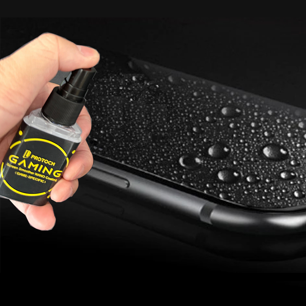 Protecteur d'écran en verre li - Oleophobic Coating Spray avis et prix