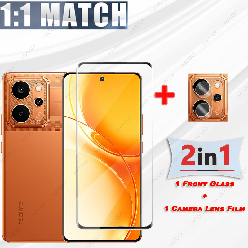 Verre incurvé 3D pour Realme P - Curved Edge Screen avis et prix