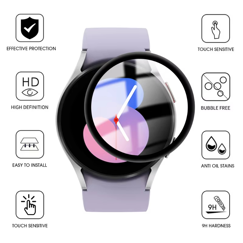 Film de protection pour Samsun - Curved Edge Screen avis et prix