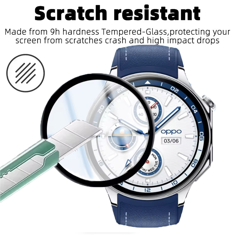 Protecteur d'écran pour montre - Smartwatch Screen Film avis et prix