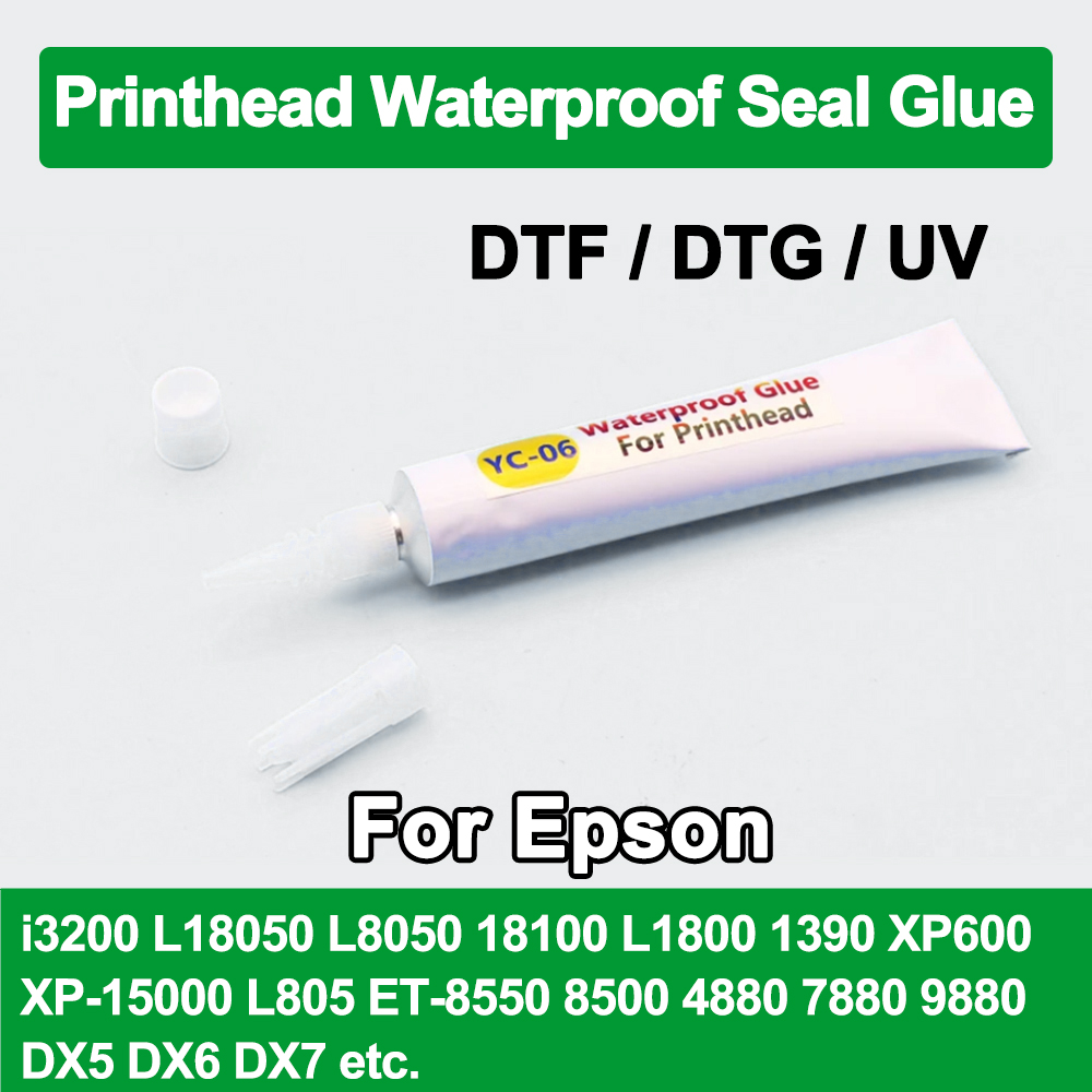 Bancs de tête d'impression éta - Liquid Uv Glue Kit avis et prix