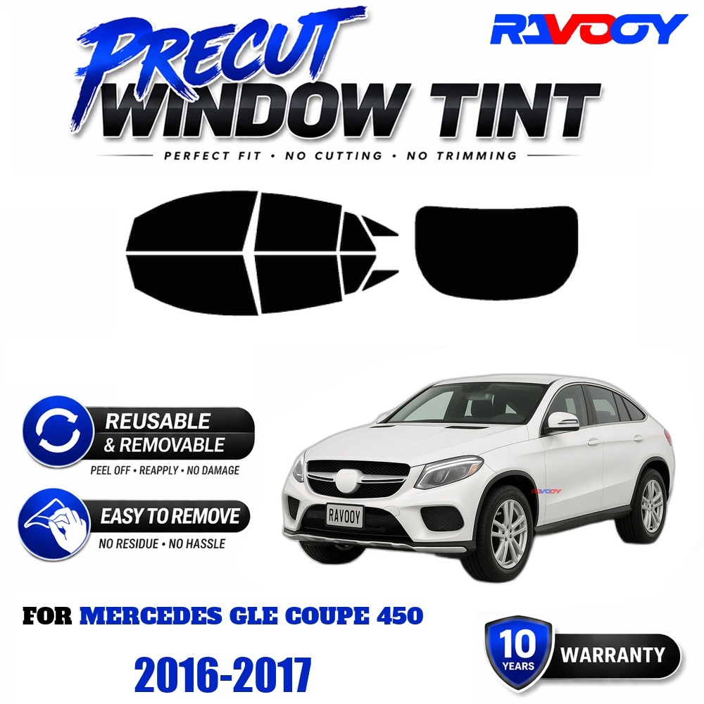 Film teinté pour fenêtres RAVO - Air Bubble Remover avis et prix