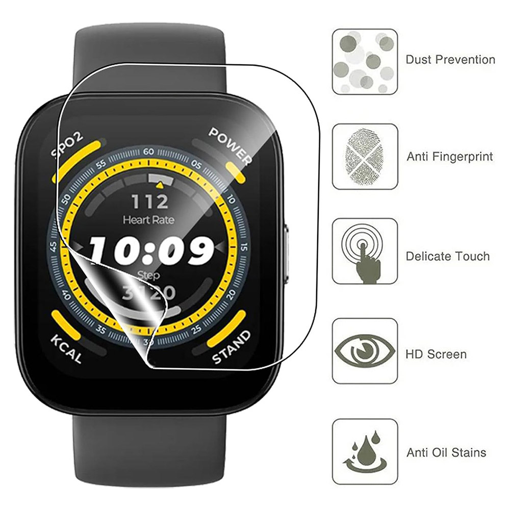 Film de protection Hydrogel po - Hydrogel Screen Protector avis et prix