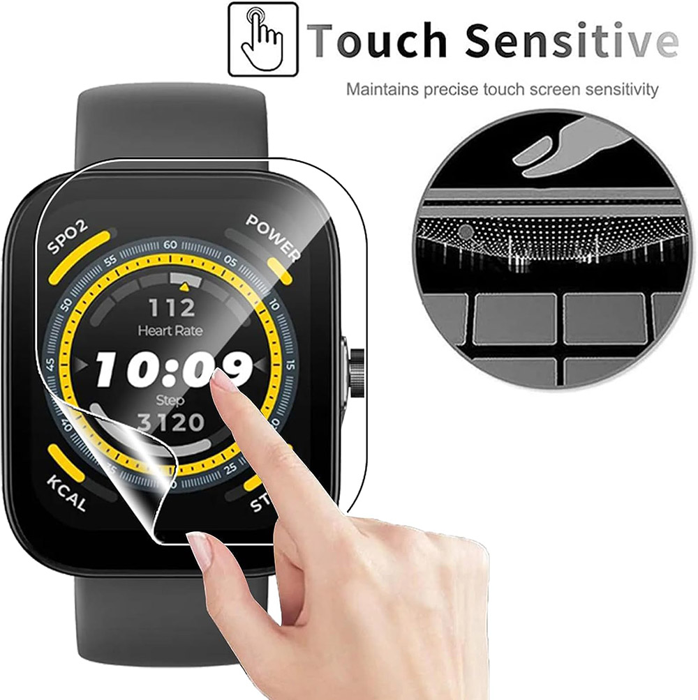 Film de protection Hydrogel po - Hydrogel Screen Protector avis et prix