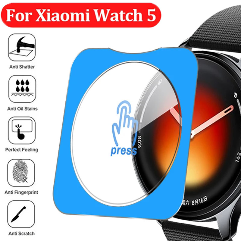 Verre trempé pour montre conne - Smartwatch Screen Film avis et prix
