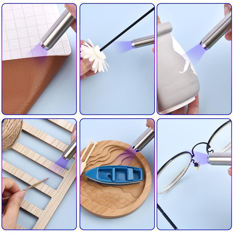 Kit de colle de soudage UV, li - Liquid Uv Glue Kit avis et prix