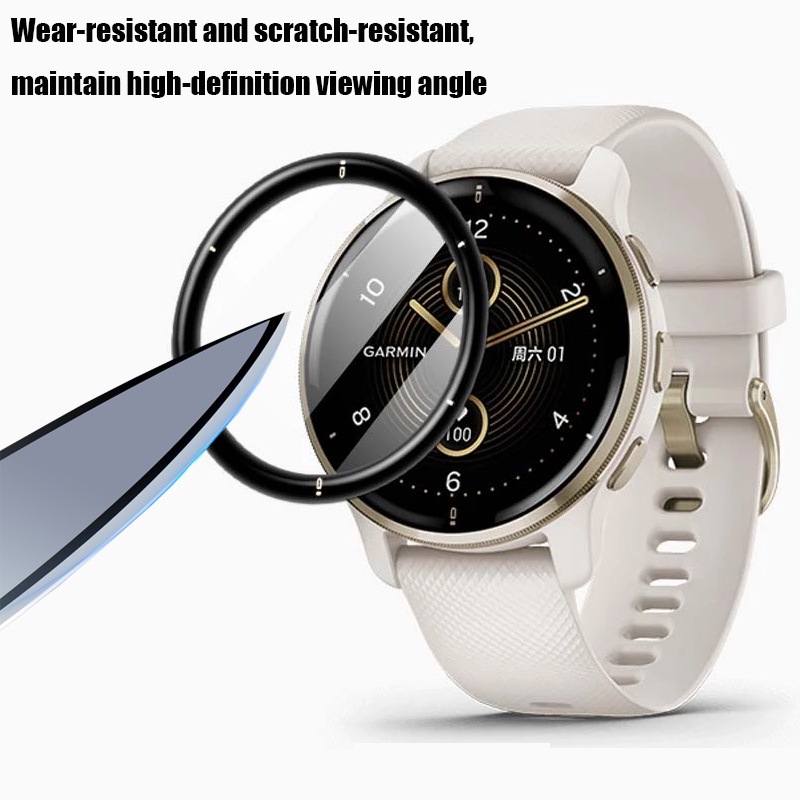 Film de protection à bord incu - Smartwatch Screen Film avis et prix