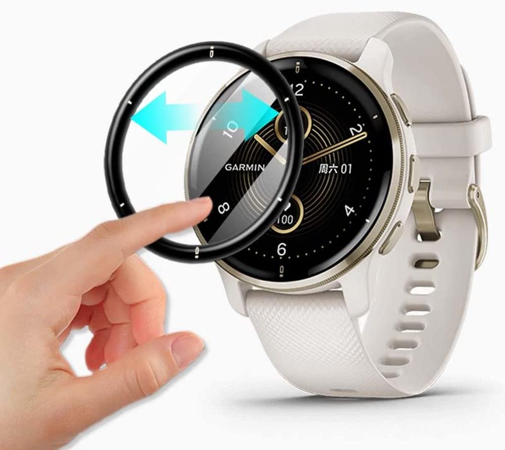 Film de protection à bord incu - Smartwatch Screen Film avis et prix
