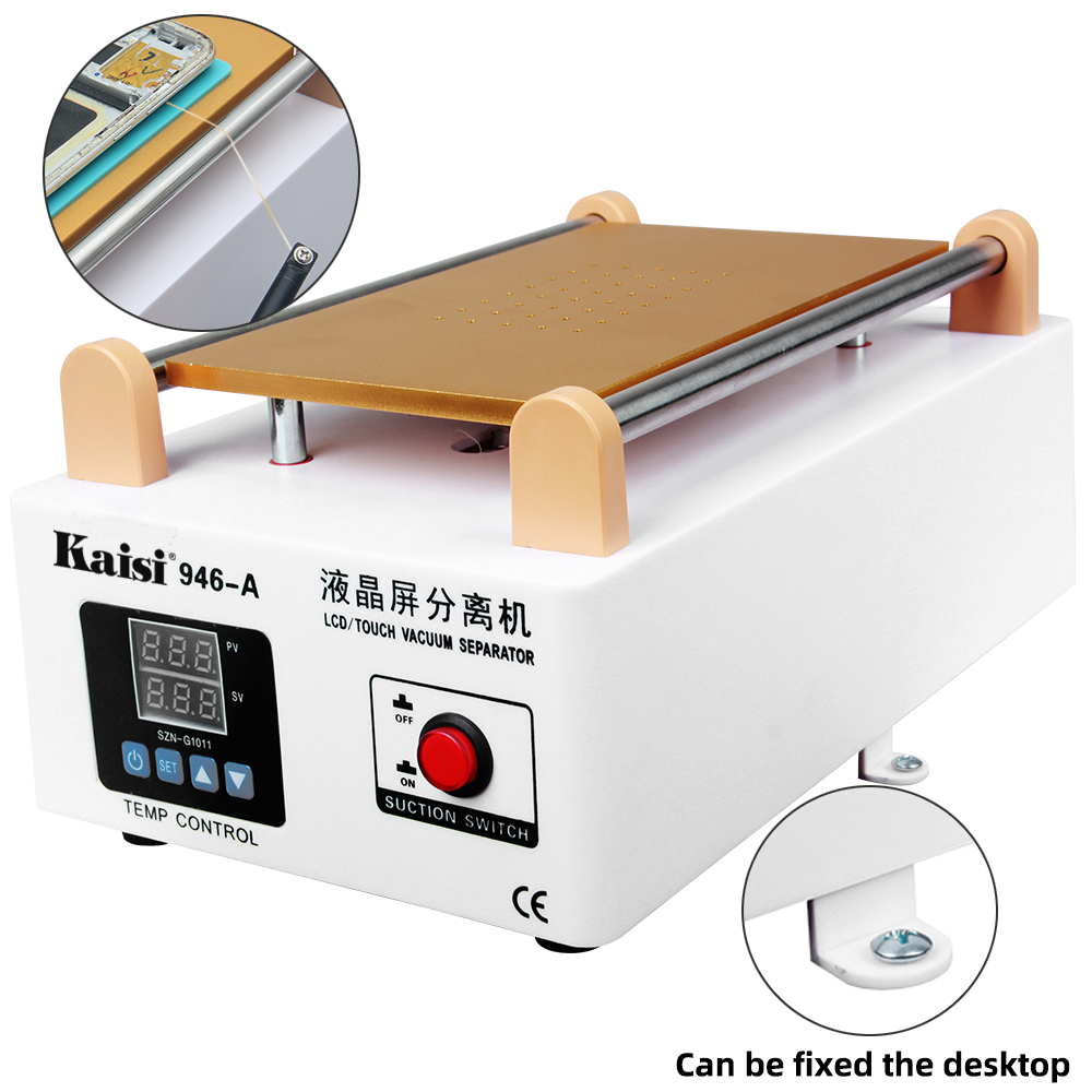 Séparateur d'écran LCD Kaisi 9 - Screen Alignment Tool avis et prix