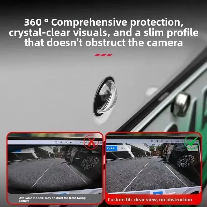 Nouveau protecteur d'objectif  - Camera Lens Protector avis et prix