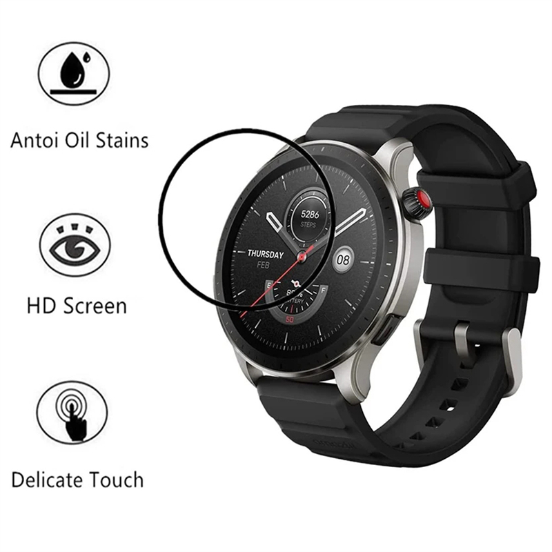 Protecteur d'écran pour Amazfi - Smartwatch Screen Film avis et prix